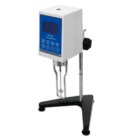 Viscosimètre numérique NDS-8S NDJ-5S viscosimètre de laboratoire