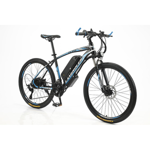 26 Zoll <span class=keywords><strong>E</strong></span>-Bike Aluminium legierung Lithium Straßenbahn 26 Zoll Fahrrad Räder Fahrrad für Männer - Product Image 4