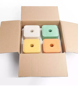 อิฐบล็อกเกลือขนาดเล็ก2.5กก. อิฐเสริมแร่ธาตุสำหรับให้สารอาหารในฟาร์ม - Product Image 1