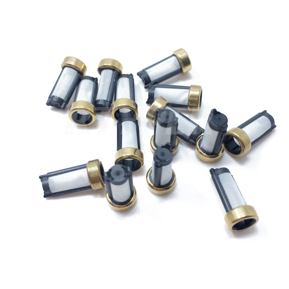 Other Auto Parts 11012 Universal Micro Filter for Ford 6.6*2.8*13.7mm Micro Filtros Inyectores