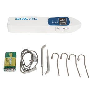 Tandheelkundige Apparatuur Tandpulp Vitaliteit <span class=keywords><strong>Tester</strong></span> Tandzenuw Detectie Instrument Lage Prijs Draadloos - Product Image 5