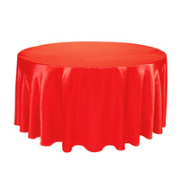 Tissu de satin écrasé damassé Airlaid fait à la main avec logo de table personnalisé soie synthétique jaune blanche neige pour les décorations de table de vacances