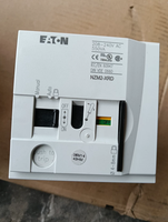 Disjoncteur à boîtier moulé Eaton MCCB avec commande à distance, mécanisme d'actionnement électrique 208-240VAC, NZM2-XR208-240AC 259832