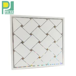 Plafond PVC Dinde 60x60 DE Plafond EN PVC