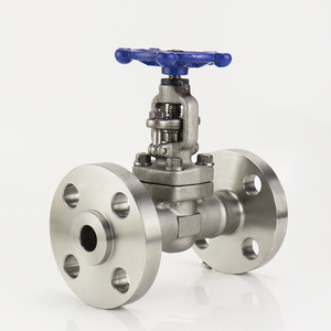 Api ANSI 150-1500lb PN16-160 áp lực cao hơi nước mặt bích Van cổng 304 316 thép không gỉ Hướng dẫn sử dụng điện nước giả mạo F11 F22 F5 - Product Image 3