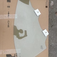 Pare-brise + Vitres de Portes + Vitre Arrière + Vitre de Toit Complètes pour BYD Song Plus 14220495-00 SA3F-6103109A SA3F-5701010C/70