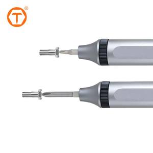 50-in-1 Nhỏ Chính Xác Có Thể Sạc Lại Bộ Gõ <span class=keywords><strong>Mini</strong></span> Điện Tuốc Nơ Vít Đặt Cho Điện Thoại Và Máy Tính Xách Tay Sửa Chữa - Product Image 2