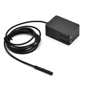 <span class=keywords><strong>Chargeur</strong></span> portable fin 24W pour <span class=keywords><strong>Surface</strong></span> <span class=keywords><strong>Go</strong></span>, 15V 1.6A, interface dédiée <span class=keywords><strong>Surface</strong></span>, sortie stable, adaptateur secteur pour <span class=keywords><strong>Microsoft</strong></span> <span class=keywords><strong>Surface</strong></span> <span class=keywords><strong>Go</strong></span> - Product Image 1
