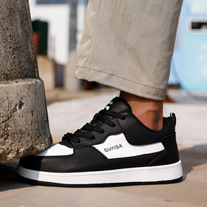 Dropshipping Chaussures de sécurité pour le sport légères, respirantes et à lacets, de haute qualité et bon marché pour hommes - Product Image 3