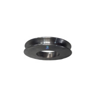 HENGLI OEM Piezas de Acero al Carbono Mecanizadas por CNC, Componentes de Brida/Buje Torneados y Mecanizados a Medida con Tolerancia de 0.01mm, Zhejiang