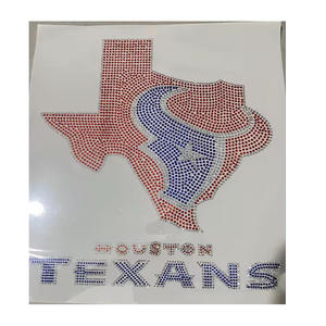 महिला प्रशंसक परिधान के लिए घर का कस्टम स्पार्कलिंग करना - Product Image 3