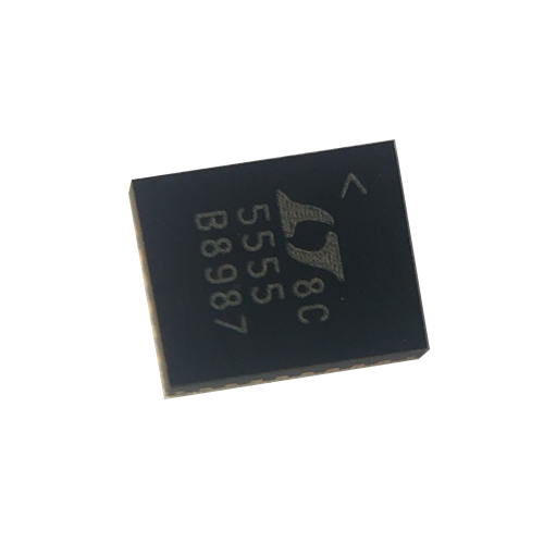 LTC5555IUFD#PBF RF Mixer IC Radar Down Converter 1.5GHz ~ 7GHz 28-QFN (4x5) LTC5555IUFD#TRPBF LTC5555