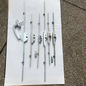 Upvc एल्यूमीनियम खिड़कियां और दरवाजे, 400 मिमी 600 मिमी 800 मिमी 1000 मिमी 1200 मिमी 1800 एस्पैग के साथ - Product Image 5