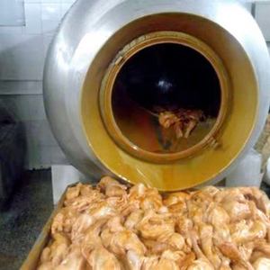 Máquina Marinadora Automática Comercial de Salchichas y Carne al Vacío, Nueva, con Función de Marinado de Pastel de Hawthorn, en Oferta - Product Image 1