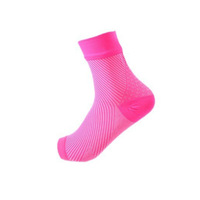 Chaussettes de cheville de compression avec soutien de cheville intégré Améliorez vos performances