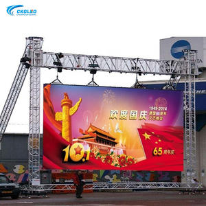 Módulo LED Alquiler de gabinete Pantalla LED SMD Video Interior Modular Led Pared P3.91 Pantalla de visualización Led al aire libre para marketing - Product Image 3