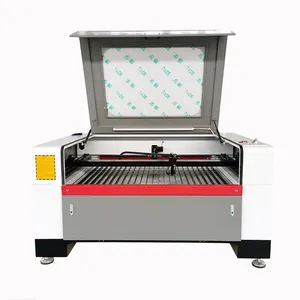 Hot bán 9060 80 Wát gỗ plexiglass Acrylic máy khắc laser/CO2 khắc laser cắt