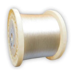 Alambre trenzado de plata pura de alta temperatura para aplicaciones metalúrgicas y de calefacción - Product Image 1