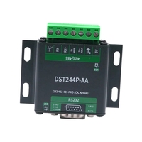 Módulo de Puerto Serie DIUSTOU DST244P-AA 232 422 485 PRO (CA Activo)