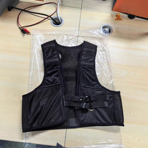 Nouveau Gilet de Refroidissement Semi-conducteur 2025, Vêtement Climatisé, Prévention des Coups de Chaleur sur les Chantiers Extérieurs et - Product Image 1