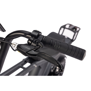 จักรยานไฟฟ้าจักรยานเสือภูเขาไฟฟ้าโครงอัลลอยด์จักรยานไฟฟ้าไฮดรอลิกพร้อมยางล้อใหญ่ - Product Image 4