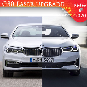 Faro Delantero Kabeer G30 para <span class=keywords><strong>BMW</strong></span> Serie 5 2018-2020 G38 G30, Actualización de Faro Delantero para Automóvil, Estilo <span class=keywords><strong>M5</strong></span>, Faro Láser - Product Image 3