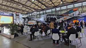 Shanghai dongmeng DM nhà máy của điện thoại di động <span class=keywords><strong>vsi</strong></span> Máy Nghiền thủy lực Rock Splitter cát Máy làm bánh lõi theo dõi thiết kế - Product Image 5