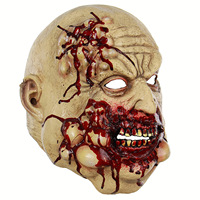 Masque en latex dragon, masque transgenre en latex, masque en latex de canard, masque de prédateur en latex, masque de renard, masque en latex pour halloween 3d