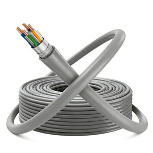 Cable Ethernet Dsunty Shield Cat6 FTP 23AWG CCA, Cable de Red LAN, Cobre Desnudo, Rollo de 305m, 1000 pies, Cables de Comunicación - Product Image 2