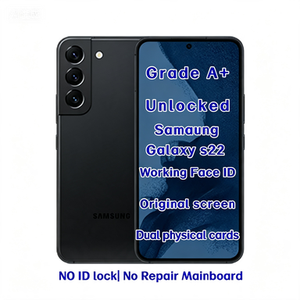Teléfono Inteligente <span class=keywords><strong>Galaxy</strong></span> <span class=keywords><strong>S22</strong></span> <span class=keywords><strong>512GB</strong></span> Negro Fantasma al por Mayor, Desbloqueado, <span class=keywords><strong>Precio</strong></span> de Fábrica, Revendedor Comercial, Venta al por Mayor de Teléfonos Móviles - Product Image 1