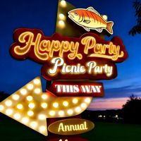 Letrero Comercial LED 3D Personalizable para Exteriores, para Empresas y Eventos, Resistente al Agua IP65, Diseño Personalizado