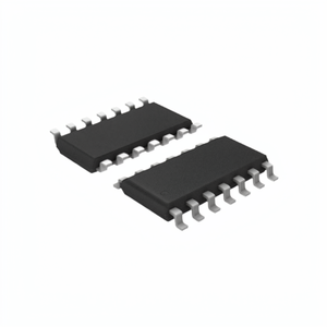 Composant électronique : puce 14 SOIC MAX902ESD, référence BOM IC, en stock - Product Image 1