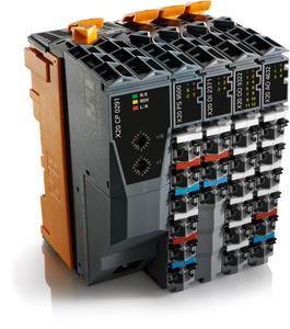 Connexion du module PLC de la série X20 B&R X20AIA744 X20AIB744 avec - Product Image 2
