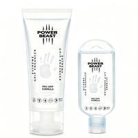 Mains sèches Pole Grip Transparent Clear Gym Baseball Tennis Mains sèches Fabricant Pole Dancing 59ml Mains sèches