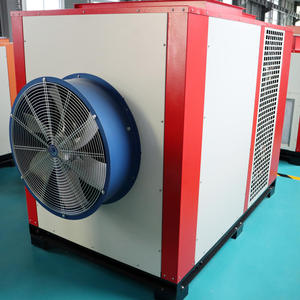 Sèche-linge à pompe à chaleur solaire pour les agriculteurs ruraux, les coopératives et les petites unités de transformation - Product Image 3