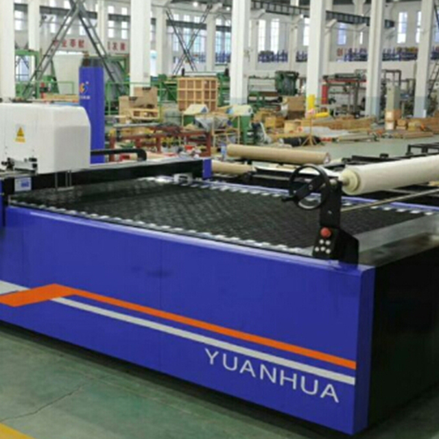 Non Woven Fabric Cutting Machine Cutter Fabric Die Cutting Machine Computerized Fabric Cutting Table Spreading Machine