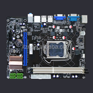E SONIC bureau LGA1155 prise <span class=keywords><strong>ddr3</strong></span> intel h61 carte mère fabricant - Product Image 1