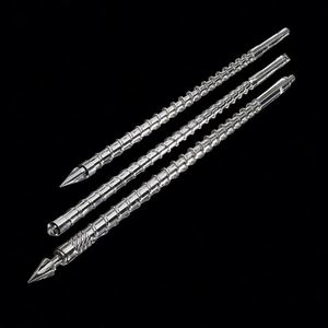 สกรูและกระบอกแบบไบเมทัลลิก D55 สำหรับเครื่องเป่าฟิล์ม PE - Product Image 2