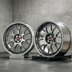 Jantes de voiture forgées sur mesure LMR 2 pièces 5x130 pour Porsche Cayenne 958 911 997 996 Gt3 Taycan <span class=keywords><strong>Macan</strong></span> Panamera 970 en alliage - Product Image 3