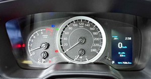 Toyota Corolla Cross 2022 <span class=keywords><strong>Usado</strong></span> con Caja de Cambios Automática, 5 Asientos de Cuero, Volante a la Izquierda, Cámara Trasera, Neumáticos R17, Modelo FWD - Product Image 6
