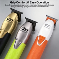 Tondeuse à cheveux professionnelle avec écran LCD, sans fil, pour homme, ensemble de toilettage 2 pièces pour hommes, salon de coiffure