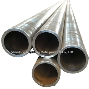 Acero sin costura DIN2391 E355 ST52 H8 H9 Tolerancia Tubo de acero pulido Cilindro hidráulico Tubo de barril - Product Image 4