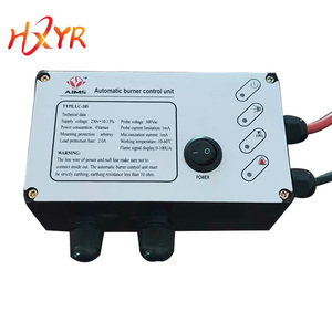Trung Quốc Nhà Máy Điện Xung igniter tự động Burner điều khiển nhằm mục đích LC-105 220V kim loại 3kg 1 năm bảo hành gas công nghiệp lò - Product Image 3