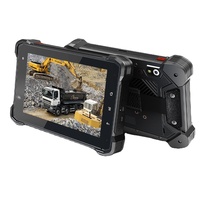 Tablette industrielle 3Rtablet VT-7 Pro 7 pouces, Android 9.0, Qualcomm Octa-core, LTE, GNSS, IP67, écran tactile capacitif, lisible en plein soleil