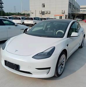 รถยนต์ไฟฟ้าเทสล่า รุ่น <span class=keywords><strong>3</strong></span> ปี 2021 ของจีน มือสอง ราคาถูก ขาย - Product Image 2