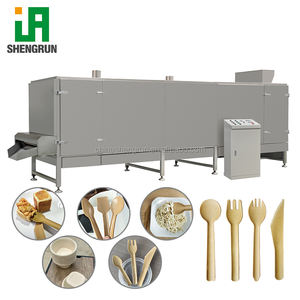 เครื่องทำขนม<span class=keywords><strong>เค้ก</strong></span>อัตโนมัติ SHENGRUN รุ่นใหม่ ประสิทธิภาพสูง ปลอดภัยสำหรับอาหาร น้ำหนักเบา กำลังการผลิต 500 กก./ชม. - Product Image 6