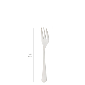 Forchetta da dessert Murano 145 mm. Scatola da 12 unità - Product Image 2