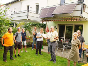 Tấm Năng Lượng Mặt Trời Balcon Tấm Năng Lượng Mặt Trời Cho Ban Công Cắm Và Chơi Năng Lượng Mặt Trời <span class=keywords><strong>Pv</strong></span> 600W - Product Image 4