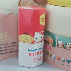 官方批发 Sonny Angels Sanrioo 系列盲盒 可爱迷你公仔 卡哇伊盲盒 女孩家居装饰品 - Product Image 4