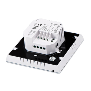 Becasmart BHT-008 Smart Wifi Programmable Thermostat <span class=keywords><strong>pour</strong></span> chambre d'hôtel Hydronic Chauffage Design moderne Plancher Chaudière <span class=keywords><strong>Chauffe</strong></span>-<span class=keywords><strong>eau</strong></span> - Product Image 4